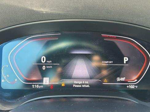 Used 2020 BMW 530i w/ Convenience Package RWD image 18