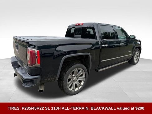 Used 2018 GMC Sierra 1500 Denali w/ Denali Ultimate Package AWD/4WD image 6