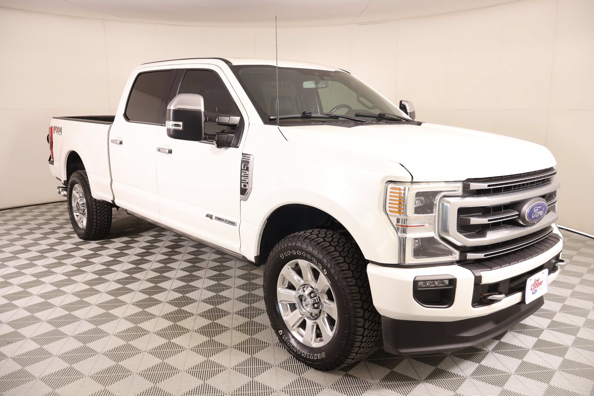 Used 2020 Ford F250 Platinum AWD/4WD image 1