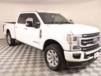 Used 2020 Ford F250 Platinum AWD/4WD video 1