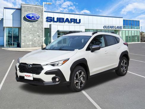 New 2026 Subaru Crosstrek 2.0i Premium AWD/4WD image 2