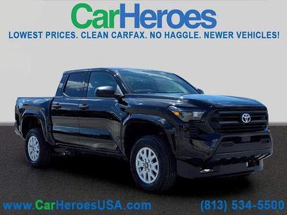 Used 2024 Toyota Tacoma SR