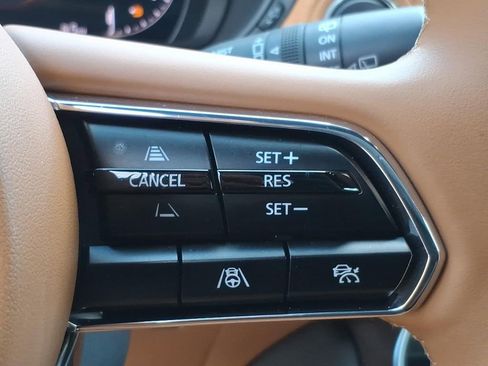 Used 2025 MAZDA CX-70 3.3 Turbo S w/ Premium Plus AWD/4WD image 17