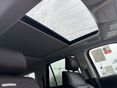 New 2025 Ford Expedition Max Platinum w/ Platinum Ultimate Package image 18