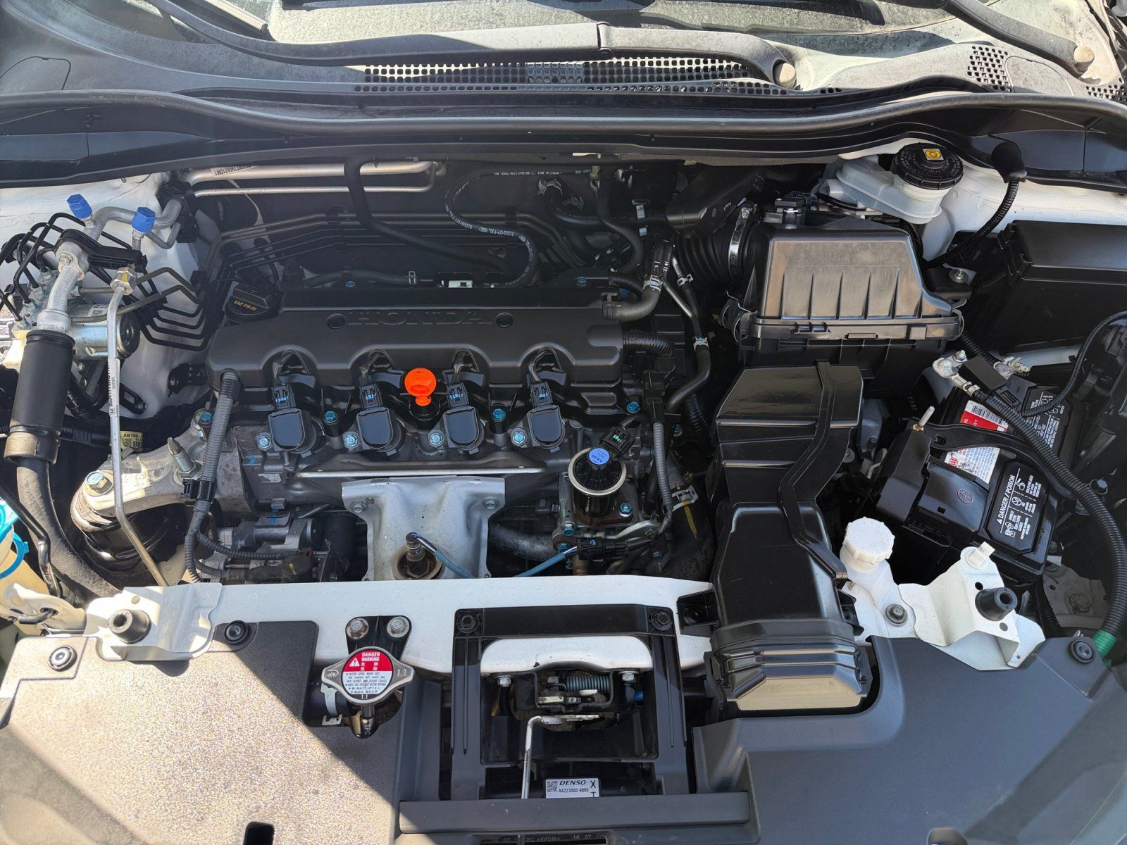 Used 2018 Honda HR-V LX image 33