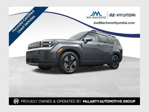 Used 2026 Hyundai Santa Fe SEL FWD image 1