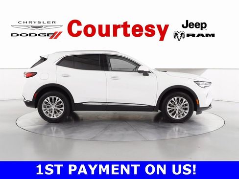 Used 2023 Buick Envision Preferred image 4