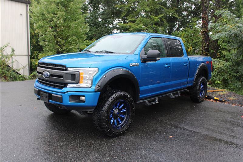 Used 2019 Ford F150 XLT w/ Equipment Group 302A Luxury AWD/4WD image 3