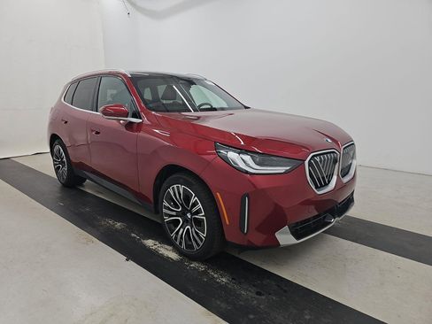 Used 2025 BMW X3 xDrive30i image 3