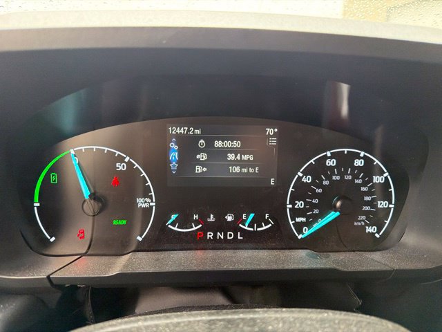 Used 2024 Ford Maverick XLT FWD image 21