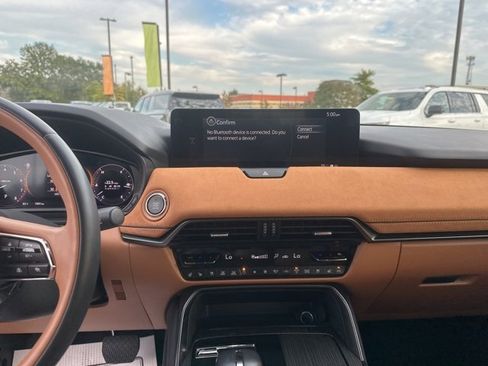 Used 2025 MAZDA CX-70 3.3 Turbo S w/ Premium Plus image 22