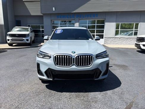 Used 2022 BMW X3 sDrive30i w/ M Sport Package 2 image 3