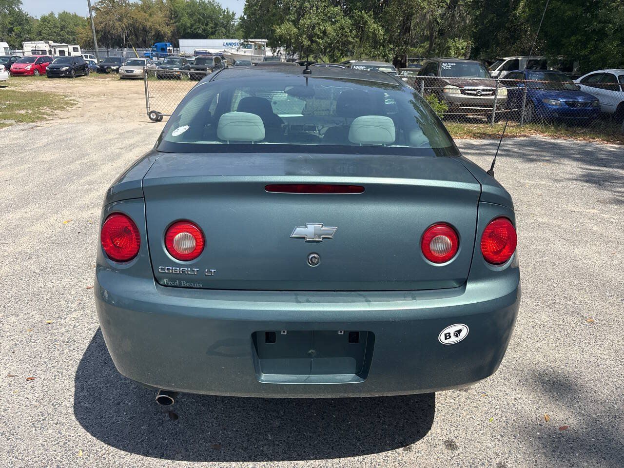 Used 2009 Chevrolet Cobalt LT FWD image 5
