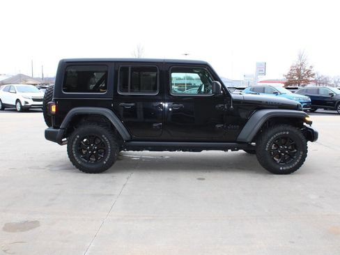 Certified 2021 Jeep Wrangler Unlimited Sport image 5