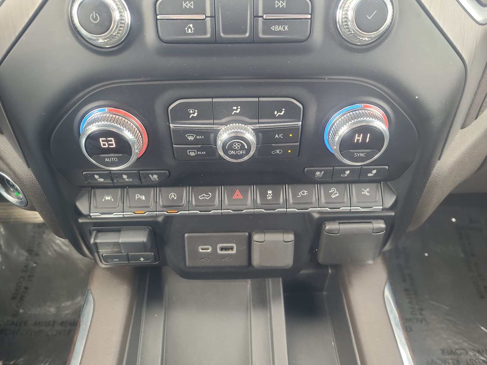 Used 2020 GMC Sierra 1500 Denali w/ Denali Ultimate Package AWD/4WD image 31
