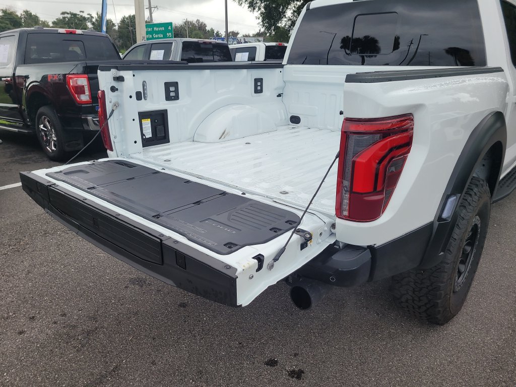 Certified 2025 Ford F150 Raptor AWD/4WD image 8