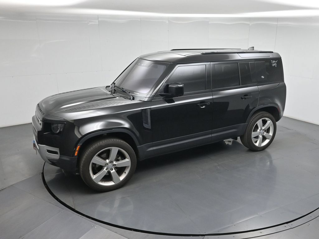 Used 2024 Land Rover Defender 110 S AWD/4WD image 29