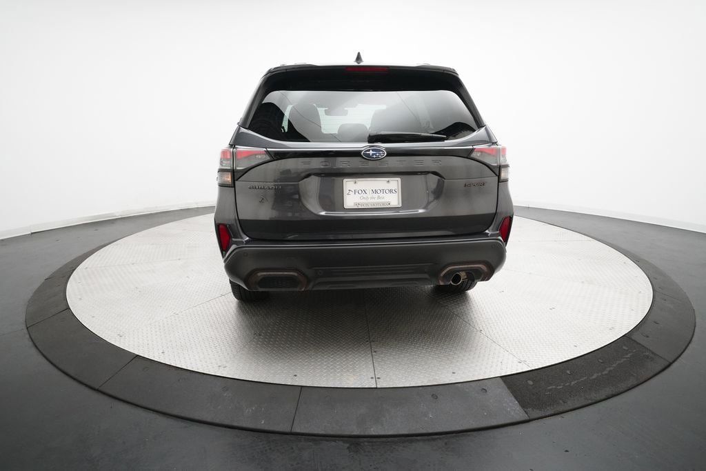 Certified 2026 Subaru Forester Sport AWD/4WD image 26
