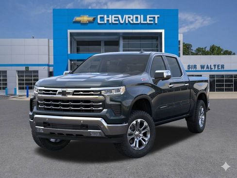 New 2026 Chevrolet Silverado 1500 LTZ w/ LTZ Premium Package image 7
