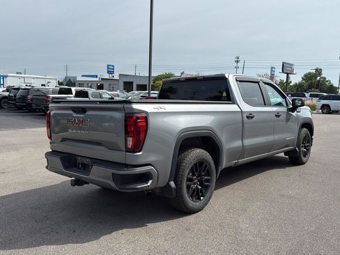Used 2024 GMC Sierra 1500 Pro w/ Graphite Edition AWD/4WD image 3