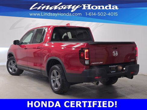 Certified 2023 Honda Ridgeline RTL image 4
