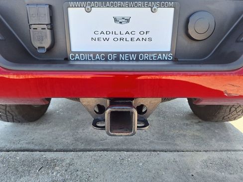 Used 2024 GMC Sierra 1500 AT4 w/ Technology Package image 25