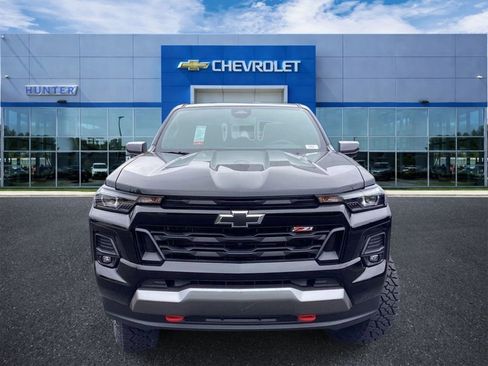 New 2025 Chevrolet Colorado Z71 w/ Technology Package AWD/4WD image 4