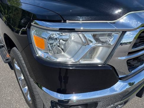 Used 2022 RAM 1500 Big Horn AWD/4WD image 12