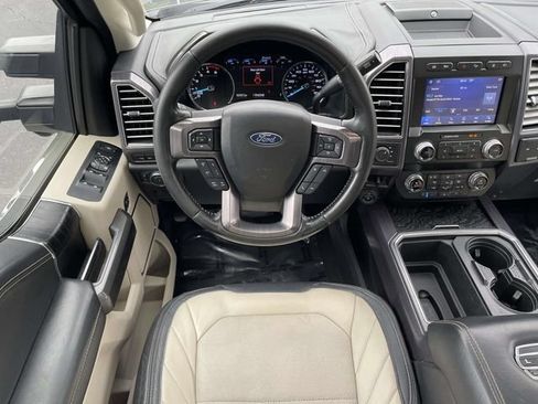 Used 2021 Ford F450 Limited w/ FX4 Off-Road Package AWD/4WD image 9