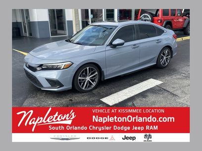 Used 2024 Honda Civic Touring