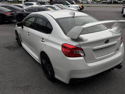 Used 2018 Subaru WRX STI AWD/4WD image 12