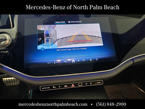 New 2026 Mercedes-Benz E 53 AMG e 4MATIC Sedan image 21