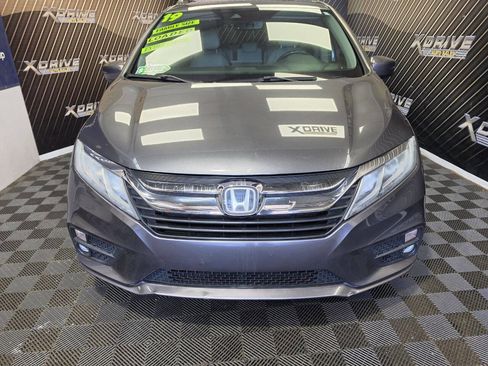 Used 2019 Honda Odyssey EX-L image 3