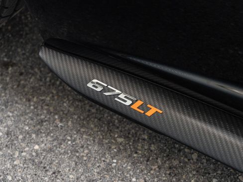 Used 2016 McLaren 675LT Coupe image 32
