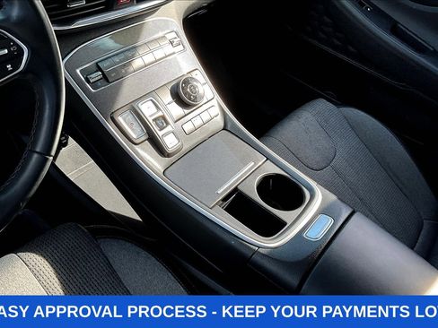 Used 2022 Hyundai Santa Fe Blue w/ Cargo Package AWD/4WD image 22
