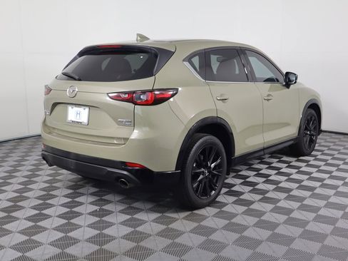 Used 2024 MAZDA CX-5 Carbon Edition image 5