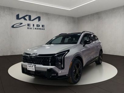 New 2026 Kia Sportage X-Line w/ X-Line Technology Package
