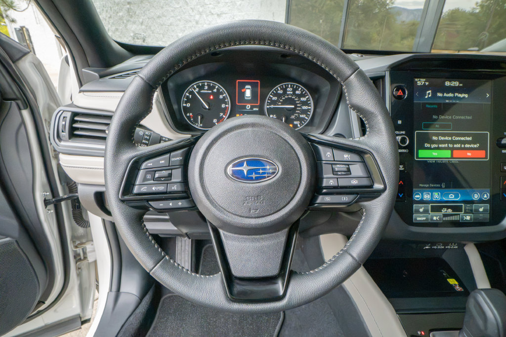 Certified 2025 Subaru Forester Premium AWD/4WD image 12