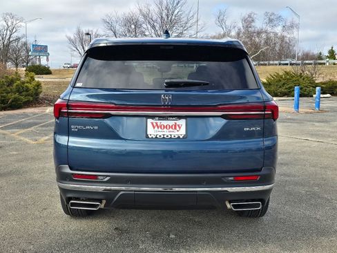 New 2026 Buick Enclave Preferred w/ Power Package AWD/4WD image 9