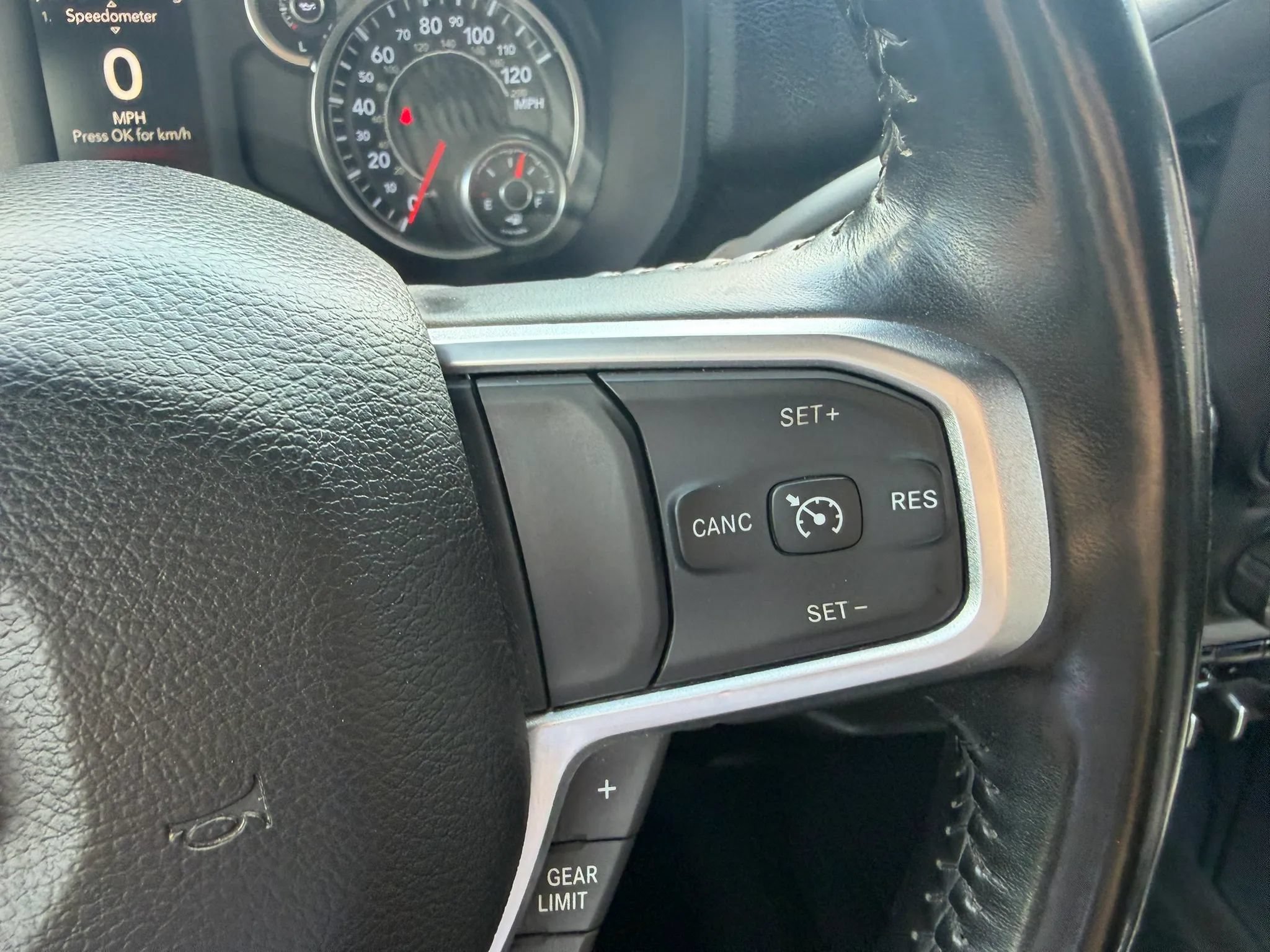 Used 2024 RAM 2500 Big Horn AWD/4WD image 22