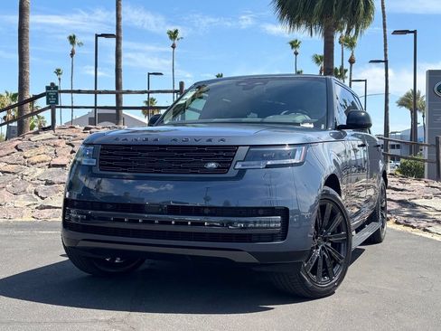 New 2026 Land Rover Range Rover Long Wheelbase SE AWD/4WD image 1