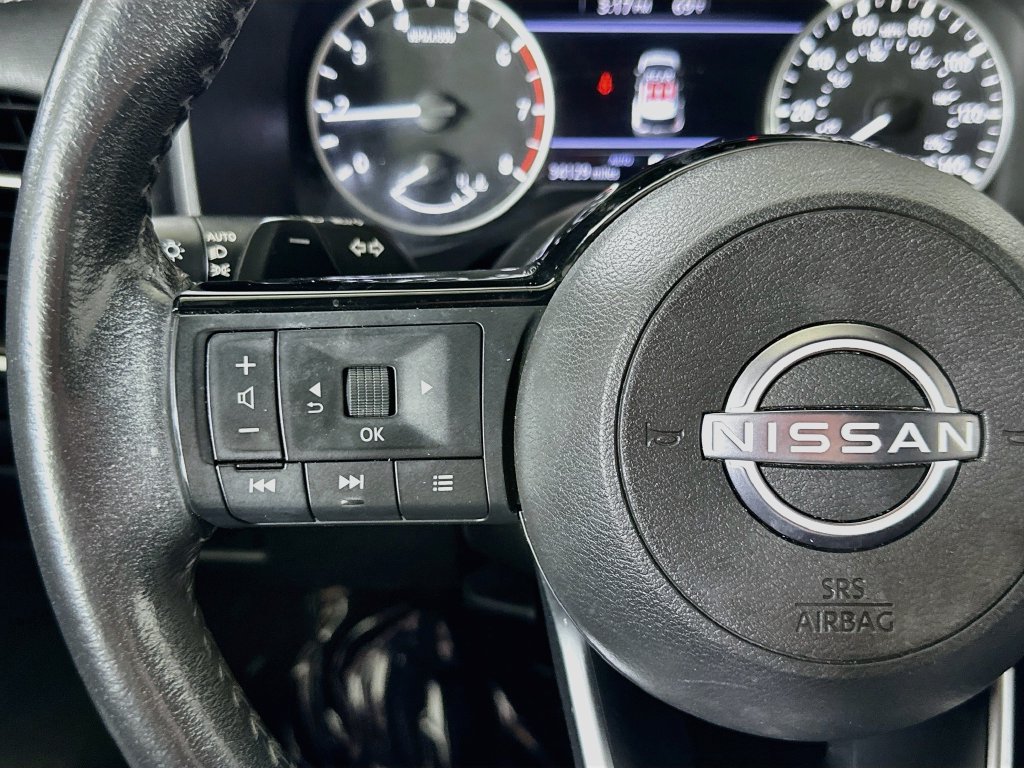 Used 2023 Nissan Rogue SV w/ SV Premium Package AWD/4WD image 24