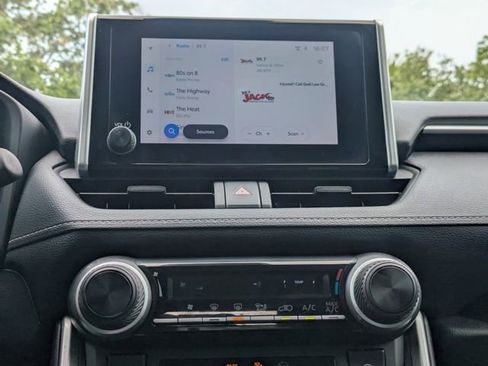 Used 2025 Toyota RAV4 LE FWD image 18