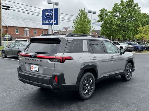 New 2026 Subaru Outback Premium AWD/4WD image 2