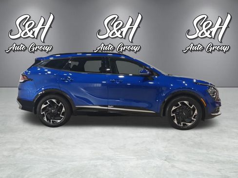 Used 2023 Kia Sportage SX image 24