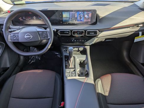 New 2026 Nissan Sentra SR w/ Floor Mat Package image 13