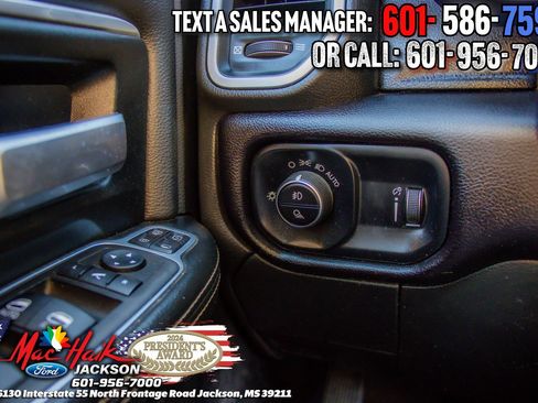 Used 2024 RAM 2500 Big Horn image 20