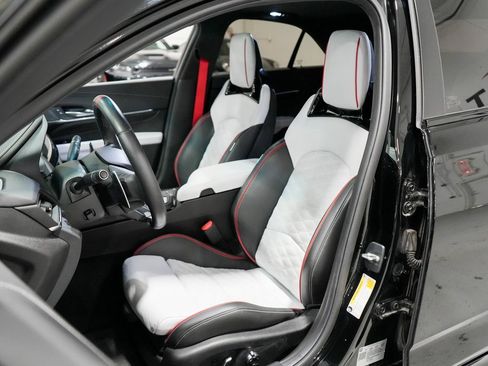 Used 2023 Cadillac CT4 V Blackwing w/ Driver Assist Package image 10