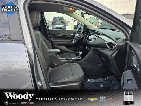 Certified 2022 Buick Encore GX Preferred w/ Cold Weather Comfort Package image 32