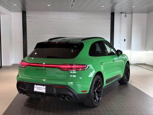 New 2026 Porsche Macan GTS AWD/4WD image 39
